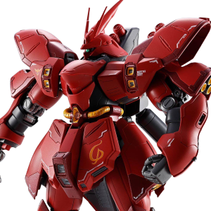 Metal Robot Spirits SIDE MS: Mobile Suit Gundam: Char's Counterattack - MSN-04 Sazabi (Limited Edition) [Bandai Spirits]