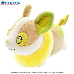 Pokémon: Mofu Mofu Arm Pillow Plush - Yamper [Ensky]