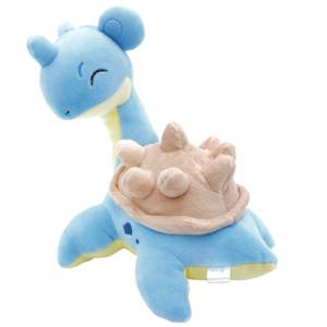 Pokémon: Mofu Mofu Arm Pillow Plush - Lapras (Reissue) [Ensky]