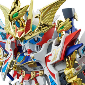 SD Gundam BB Senshi: Shinsei Daishogun - LegendBB (Reissue) [Bandai Spirits]
