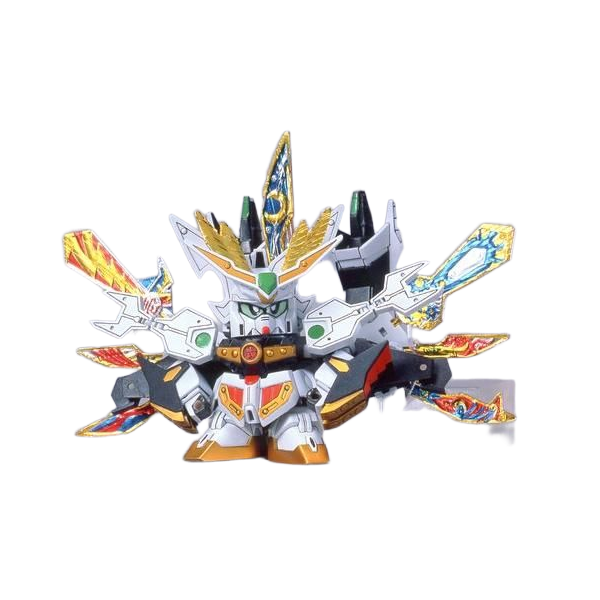 SD Gundam BB Senshi: Goken Gundam - Kirahagane Ver. [Bandai] - Nin-Nin ...