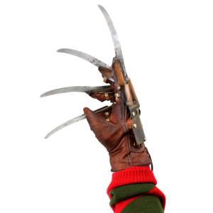 A Nightmare on Elm Street 3: 1/1 Replica - Freddy Krueger's Glove [Neca]