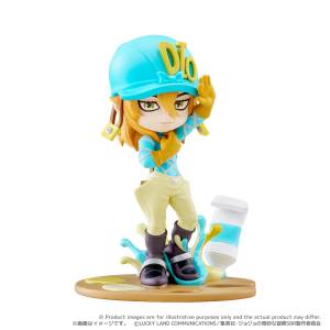 PalVerse Palé.: Jojo's Bizarre Adventure / Steel Ball Run - Diego Brando [Bushiroad Creative]