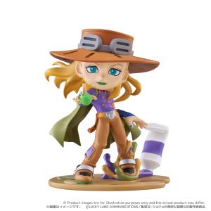 PalVerse Palé.: Jojo's Bizarre Adventure / Steel Ball Run - Gyro Zeppeli [Bushiroad Creative]