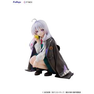 Wandering Witch The Journey of Elaina: Elaina 1/6 - Citrus Ver. F:NEX [FuRyu]