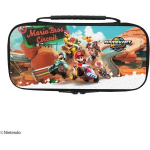 Nintendo Switch 2: Mario Kart World EVA Smart Pouch [Max Games]