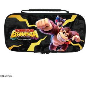 Nintendo Switch 2: Donkey Kong Bananza EVA Smart Pouch [Max Games]