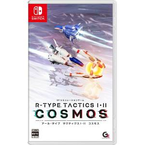 R-Type Tactics I & II Cosmos (Multi-Language) [Switch]