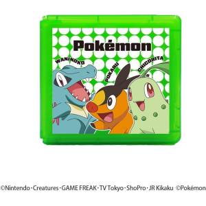 Nintendo Switch 2: Pokémon Pikachu & Your First Partner Card Case - 24 Card Pockets [Max Games]