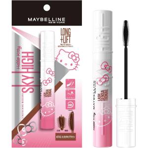 Hello Kitty: Brown Mascara - Sky High 02 (Limited Edition) [Maybelline]