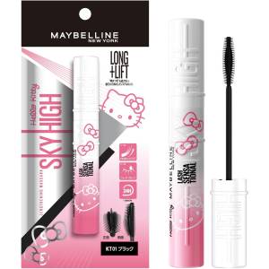 Hello Kitty: Black Mascara - Sky High 01 (Limited Edition) [Maybelline]