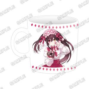 Date A Live: Kurumi Tokisaki Ceramic Mug - Valentine's 2026 Ver. [Kadokawa]