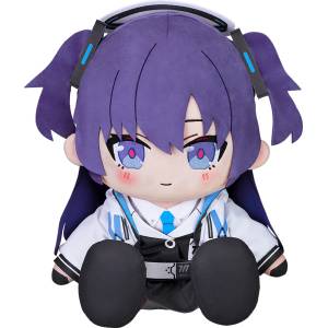 Blue Archive: Yuuka BIG ChocoPuni Plush Toy (40cm) [Good Smile Company]