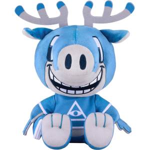 Urban Myth Dissolution Center: Toshikai-kun Plush Toy [Good Smile Company]