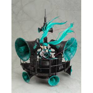 Character Vocal Series 01 - Hatsune Miku Love is War ver. DX reissue [Good Smile Company]