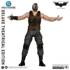 The Dark Knight Trilogy: Bane 1/10 - DC Multiverse 7-inch Action Figure Deluxe Theatrical Edition [McFarlane Toys]