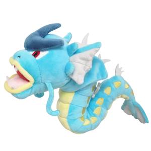Pokémon ALL STAR COLLECTION: Plush Toy (S) - Gyarados (PP138) [SAN-EI]