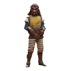 Star Wars: Vizam 1/6 - Scum & Villainy [Hot Toys / Sideshow]