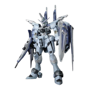 RG 1/144: Mobile Suit Gundam SEED - ZGMF-X09A Justice Gundam (Deactivated Mode) [Bandai Spirits]