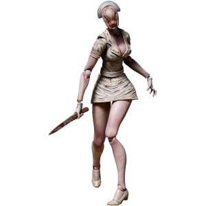 Figma Bubble Head Nurse - Silent Hill 2 - Reissue [Figma SP-061]