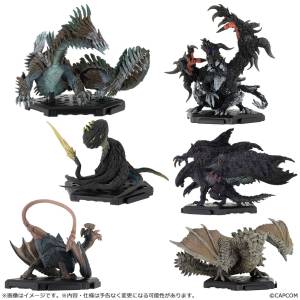 Monster Hunter: Capcom Figure Builder - Standard Model Plus Vol.30 (6 Pack Box) [Capcom]