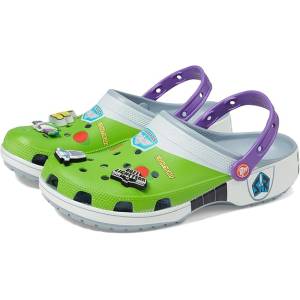 Buzz Lightyear: Unisex Classic Clogs Sandals (27cm) [Crocs]