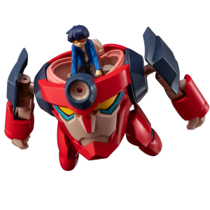 Tengen Toppa Gurren Lagann: Lagann - Metal Compact [Sentinel]