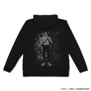 Jujutsu Kaisen The Culling Game: Yuta Okkotsu Thin Quick-Dry Hoodie (XL) [COSPA]