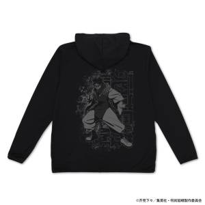 Jujutsu Kaisen The Culling Game: Choso Thin Quick-Dry Hoodie (L) [COSPA]