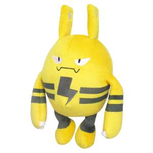 Pokémon ALL STAR COLLECTION: Plush Toy (S) - Elekid (PP141) [SAN-EI]