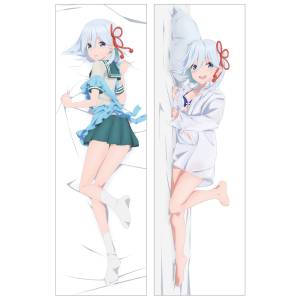 Tying the Knot with an Amagami Sister: Asahi Dakimakura - 2-WAY Tricot [COSPA]