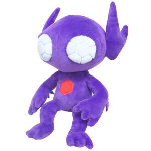 Pokémon ALL STAR COLLECTION: Plush Toy (S) - Sableye (PP145) [SAN-EI]