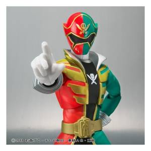 Gokaiger - Gokai Christmas (Limited Edition) [S.H.Figuarts]