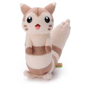 Pokémon Get: Furret Plush Toy - I Choose You! [Takara Tomy]