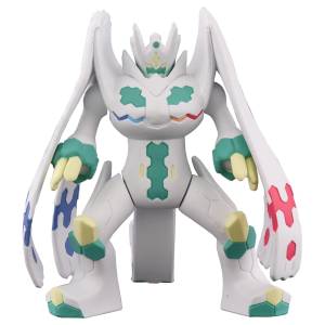 Pokémon MonColle: (ML-27) White Zygarde (Perfect Form) [Takara Tomy]