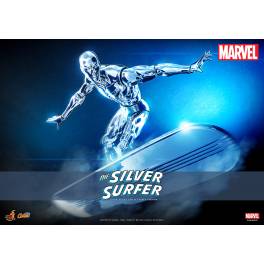 MARVEL Comics: Silver Surfer 1/6 - Comic Masterpiece [Hot Toys