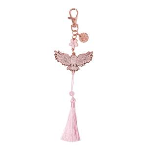 Harry Potter Sakura Collection: Owl Keychain (Limited Edition) [Harry Potter Shop]