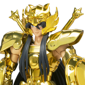 Saint Seiya: Libra Shiryu - Myth Cloth EX Successor of the Golden Cloth (Édition Limitée) [Bandai Spirits]