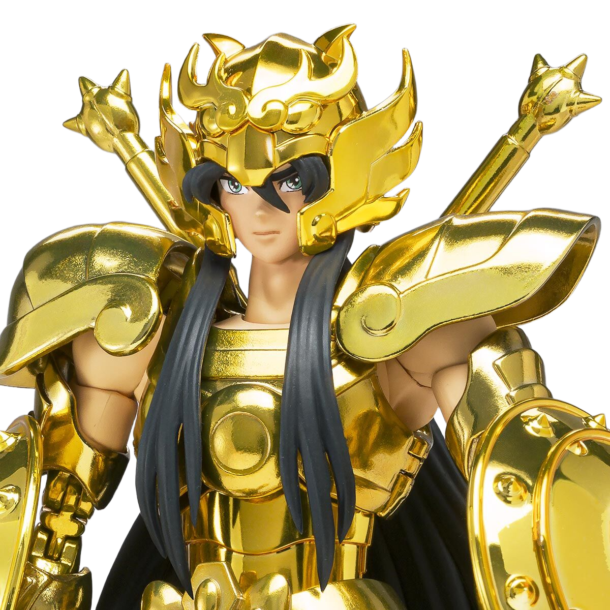 Saint Seiya: Libra Shiryu - Myth Cloth EX Successor of the Golden