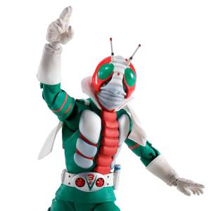 S.H.FIGUARTS: Kamen Rider V3 - Glorious Showa Rider (Limited Edition) [Bandai Spirits]