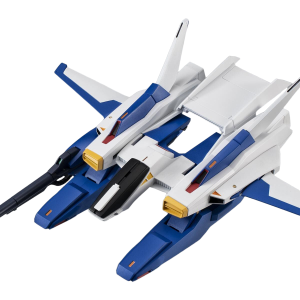 Metal Robot Spirits SIDE MS: Mobile Suit Zeta Gundam - FXA-05D G-Defenser Ver. ANIME (Limited Edition) [Bandai Spirits]