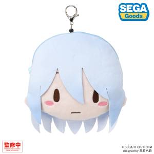 Project Sekai Colorful Stage! feat. Hatsune Miku: Kanade Yoisaki - Fuwa Puchi Face Pouch w/ Reel [SEGA]