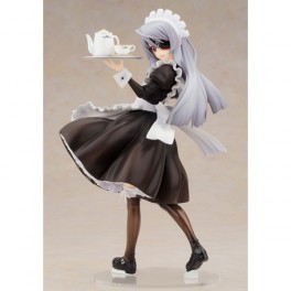 IS INFINITE STRATOS - LAURA BODEWIG MAID VER.
