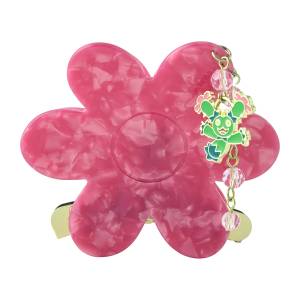 Pokémon Full Bloom: Maractus Hair Clip (Limited Edition) [The Pokémon Company]