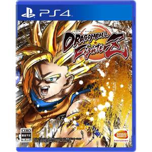 Dragon Ball FighterZ [PS4 - Used Good Condition]