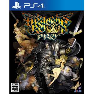 Dragon's Crown Pro [PS4 - Occasion BE]