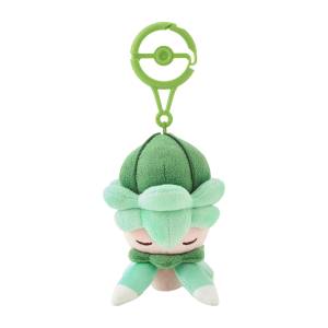 Pokémon Full Bloom: Fomantis Plush Mascot (Limited Edition) [The Pokémon Company]