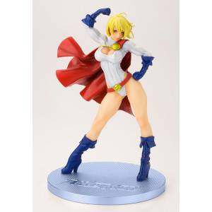 DC COMICS Bishoujo - Powergirl Second Edition [Kotobukiya]