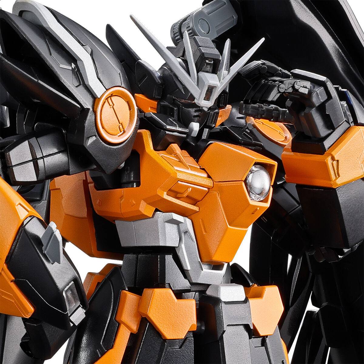 RG 1/144: Mobile Suit Gundam Wing EW - Wing Gundam Zero x Valkyrie