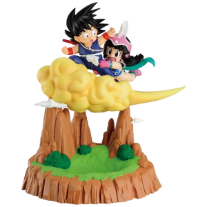 DRAGON BALL Z GT DBZ DORA ERASER PVC JAPANESE FIGURE KRILIN ** #E247
